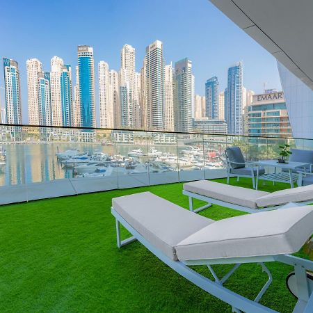 Vida Dubai Marina & Yacht Club , Hotel And Residences , Luxurious 2Br Zewnętrze zdjęcie