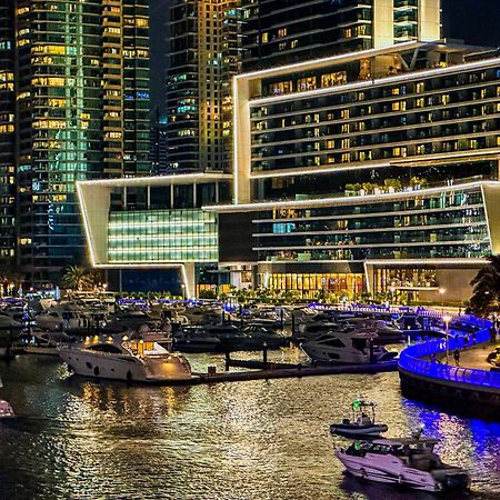 Vida Dubai Marina & Yacht Club , Hotel And Residences , Luxurious 2Br Zewnętrze zdjęcie