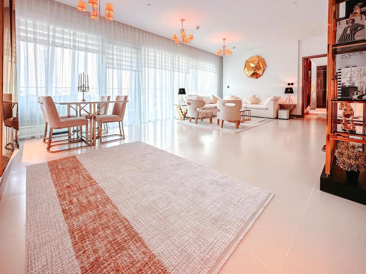 Vida Dubai Marina & Yacht Club , Hotel And Residences , Luxurious 2Br Zewnętrze zdjęcie