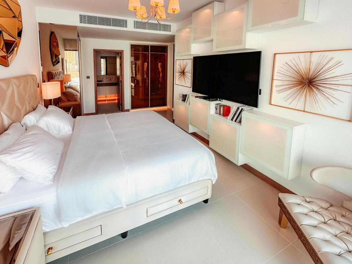 Vida Dubai Marina & Yacht Club , Hotel And Residences , Luxurious 2Br Zewnętrze zdjęcie