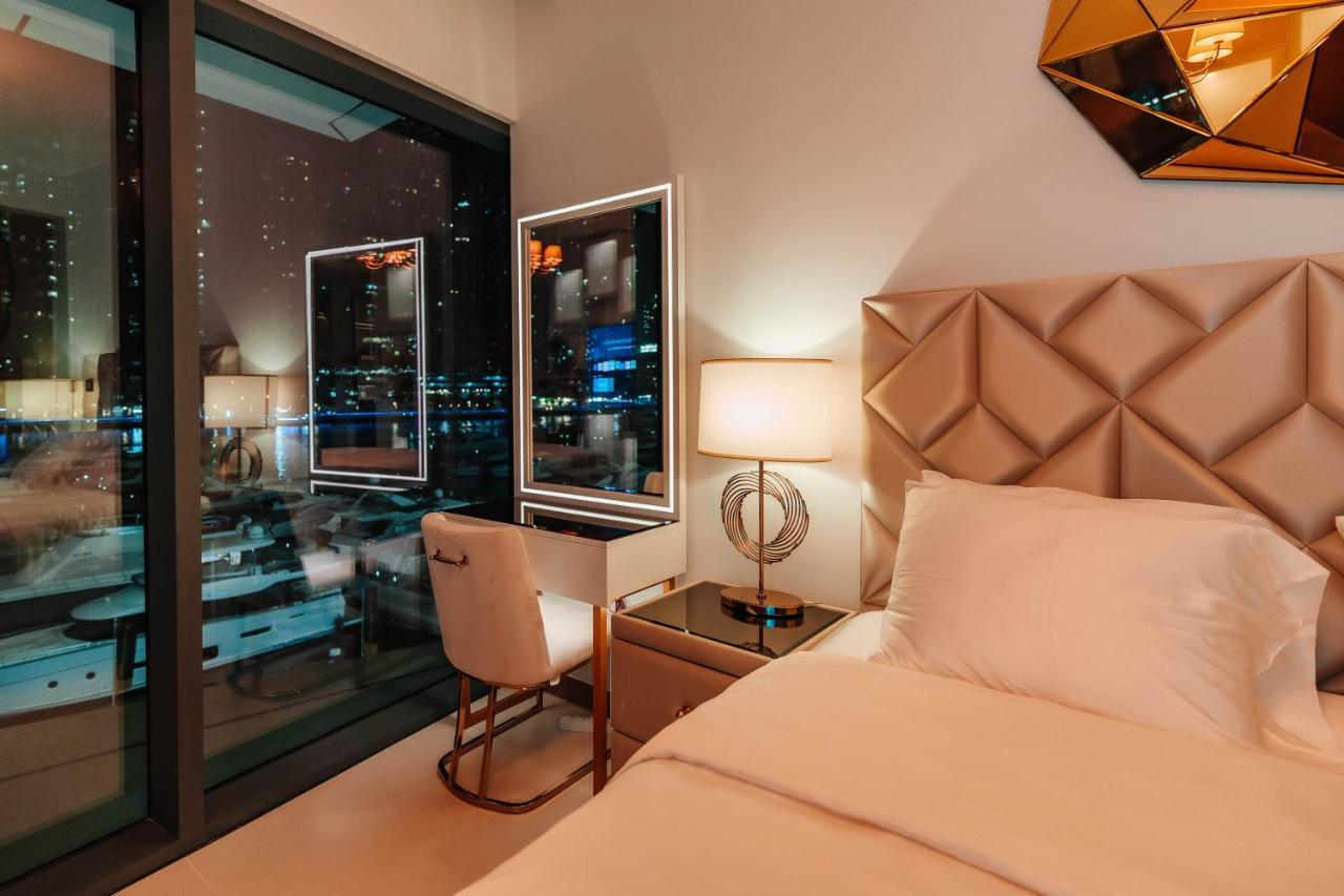 Vida Dubai Marina & Yacht Club , Hotel And Residences , Luxurious 2Br Zewnętrze zdjęcie