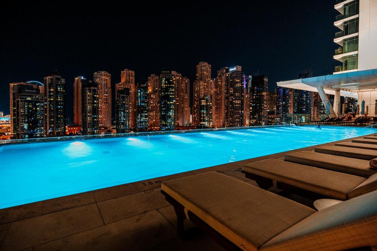 Vida Dubai Marina & Yacht Club , Hotel And Residences , Luxurious 2Br Zewnętrze zdjęcie