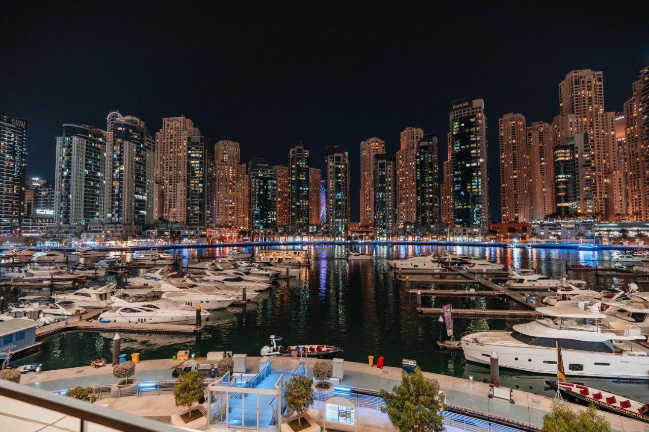 Vida Dubai Marina & Yacht Club , Hotel And Residences , Luxurious 2Br Zewnętrze zdjęcie