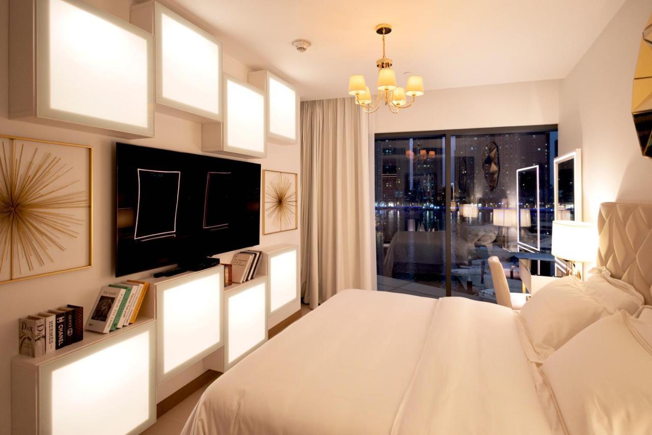 Vida Dubai Marina & Yacht Club , Hotel And Residences , Luxurious 2Br Zewnętrze zdjęcie