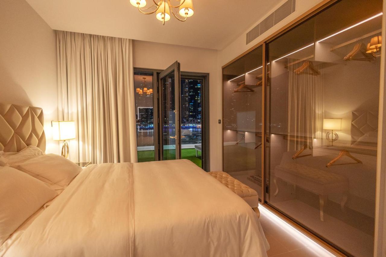 Vida Dubai Marina & Yacht Club , Hotel And Residences , Luxurious 2Br Zewnętrze zdjęcie