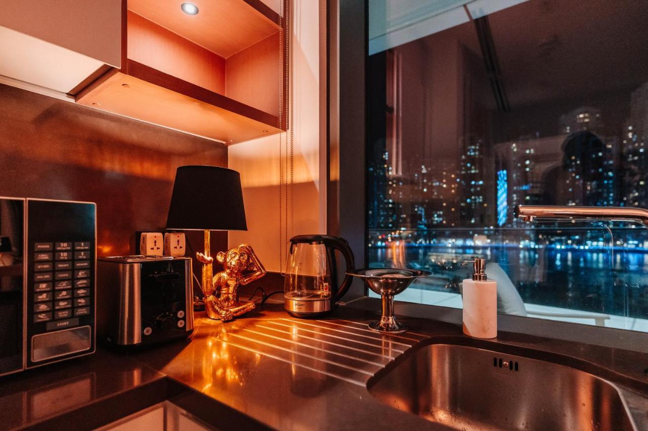 Vida Dubai Marina & Yacht Club , Hotel And Residences , Luxurious 2Br Zewnętrze zdjęcie