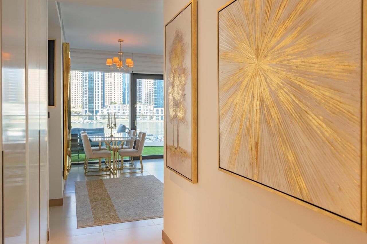 Vida Dubai Marina & Yacht Club , Hotel And Residences , Luxurious 2Br Zewnętrze zdjęcie