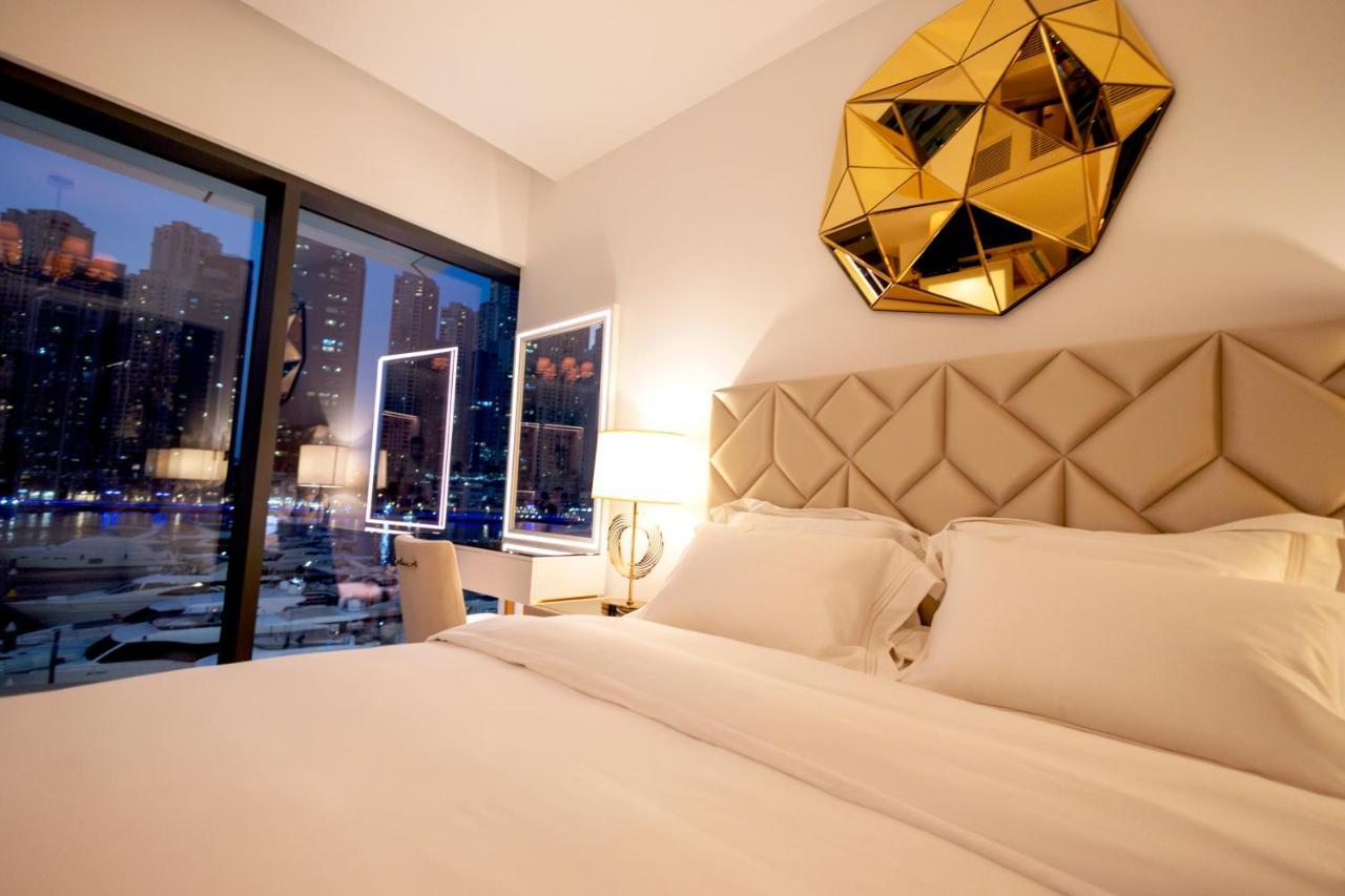 Vida Dubai Marina & Yacht Club , Hotel And Residences , Luxurious 2Br Zewnętrze zdjęcie
