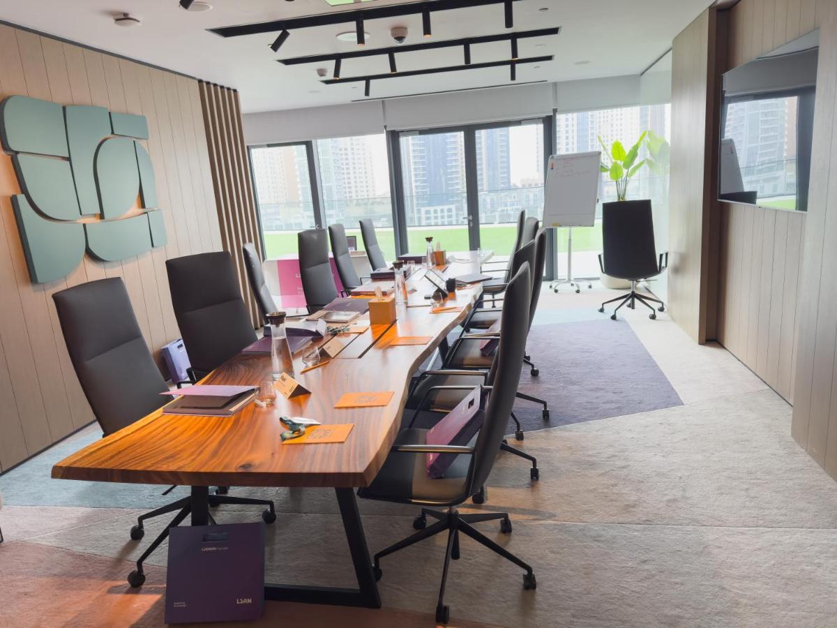 Vida Dubai Marina & Yacht Club , Hotel And Residences , Luxurious 2Br Zewnętrze zdjęcie