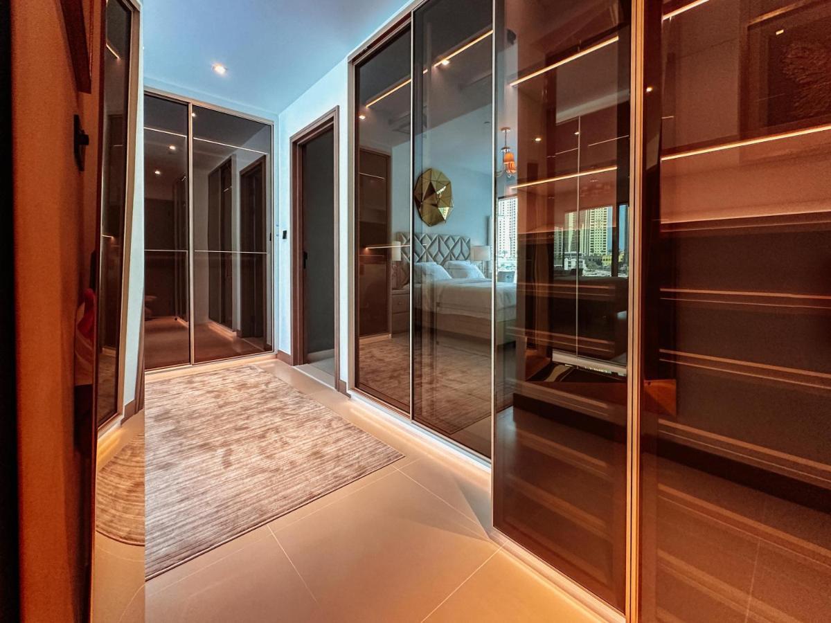 Vida Dubai Marina & Yacht Club , Hotel And Residences , Luxurious 2Br Zewnętrze zdjęcie