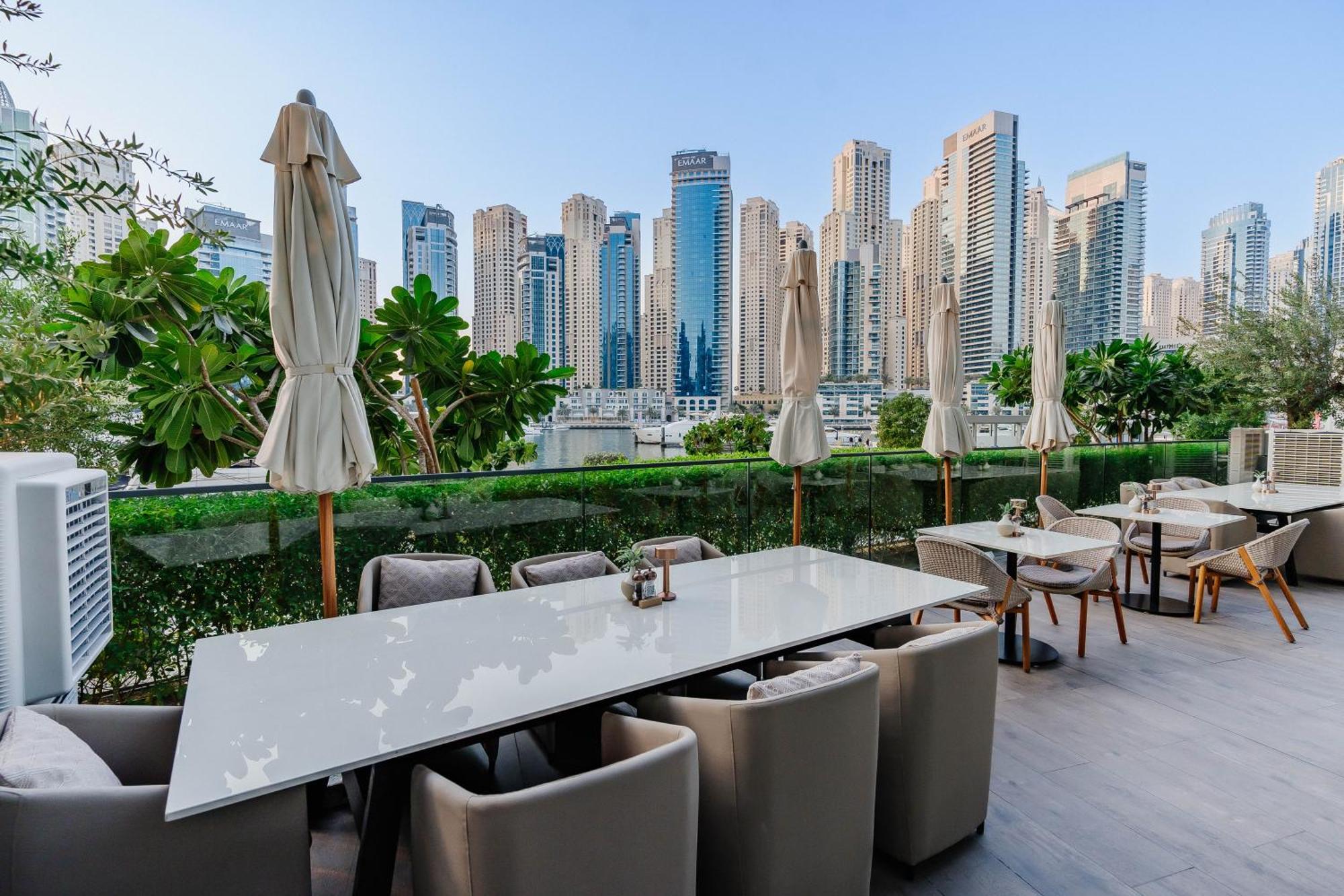 Vida Dubai Marina & Yacht Club , Hotel And Residences , Luxurious 2Br Zewnętrze zdjęcie