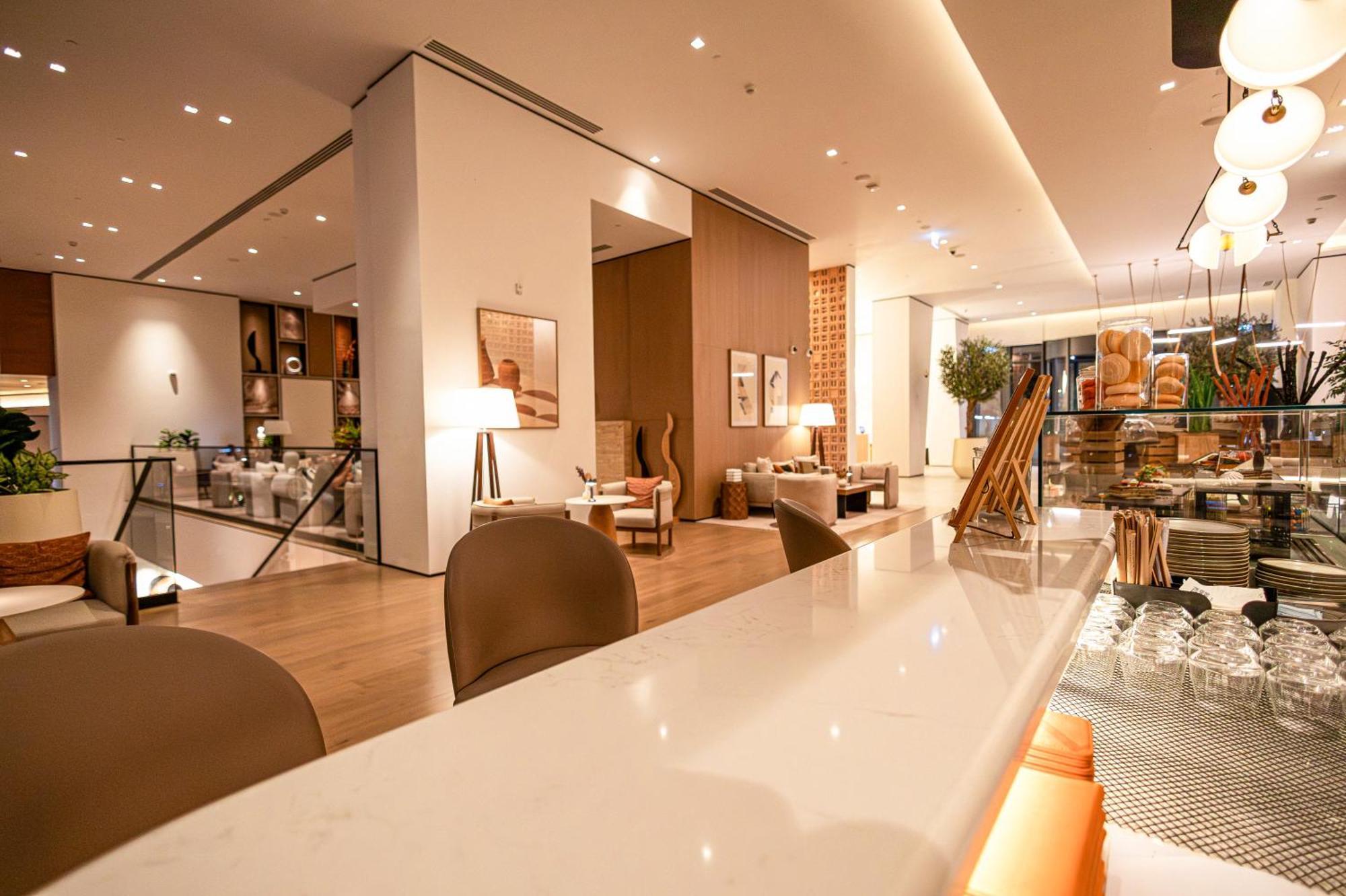 Vida Dubai Marina & Yacht Club , Hotel And Residences , Luxurious 2Br Zewnętrze zdjęcie