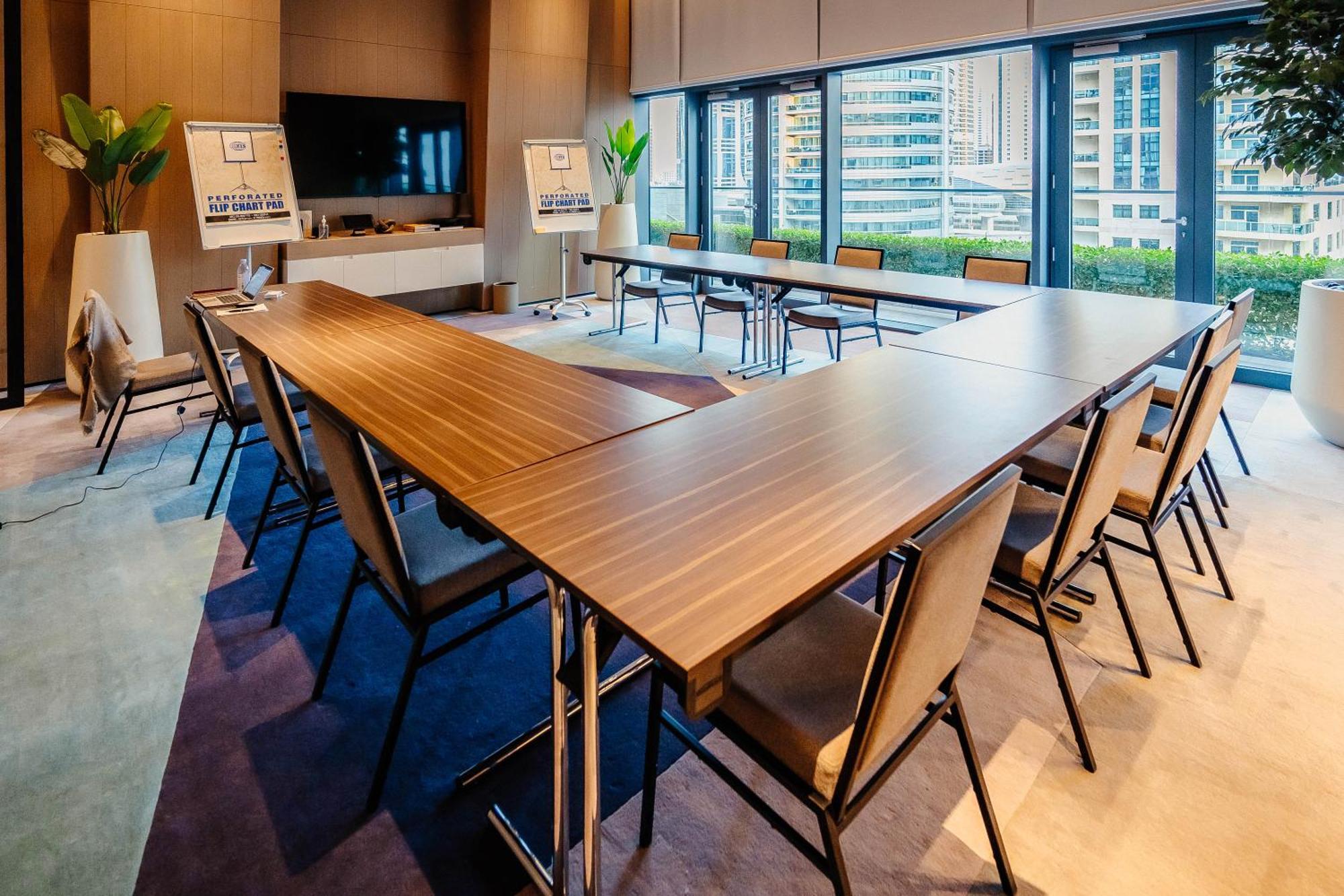 Vida Dubai Marina & Yacht Club , Hotel And Residences , Luxurious 2Br Zewnętrze zdjęcie