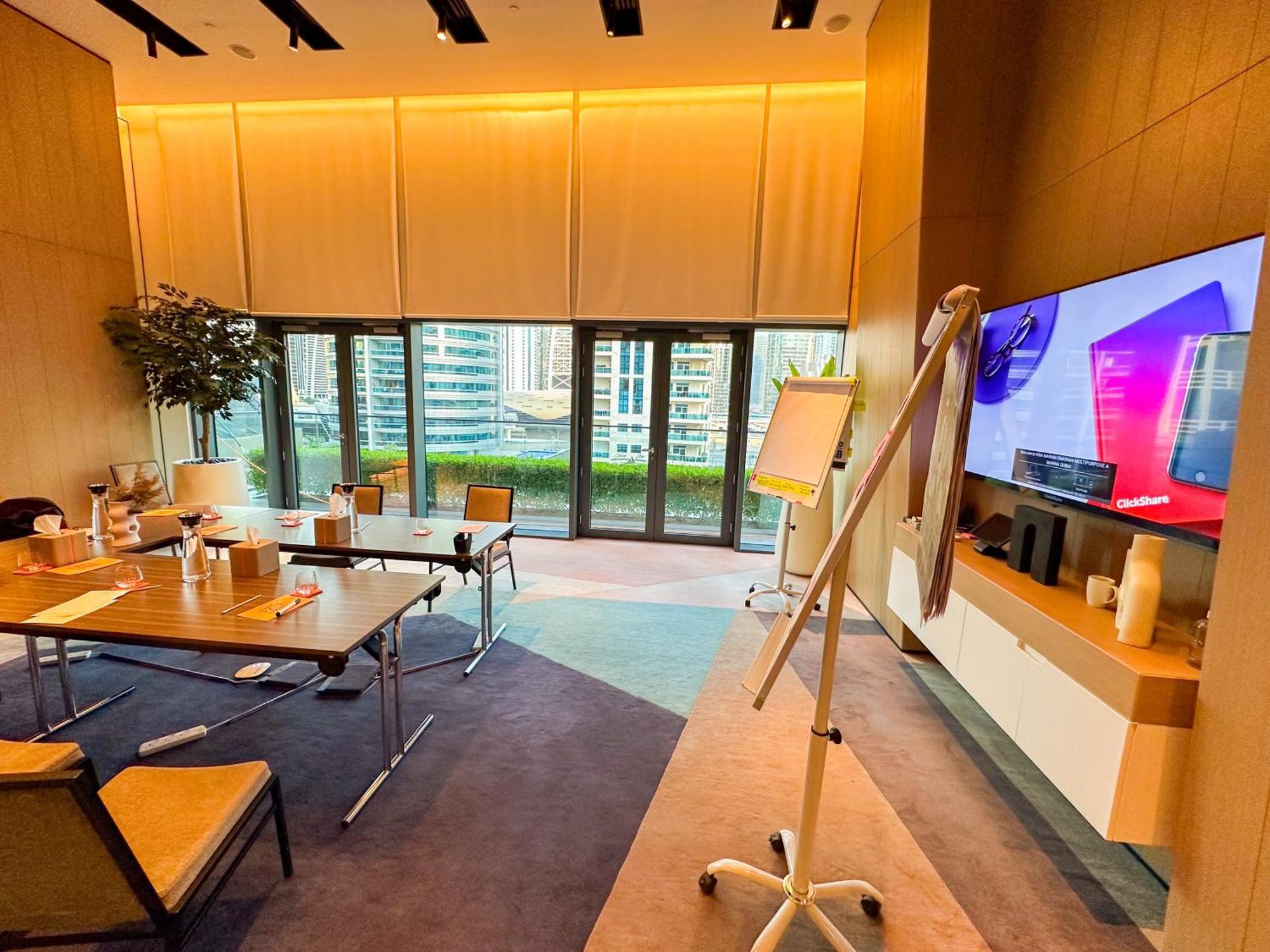 Vida Dubai Marina & Yacht Club , Hotel And Residences , Luxurious 2Br Zewnętrze zdjęcie