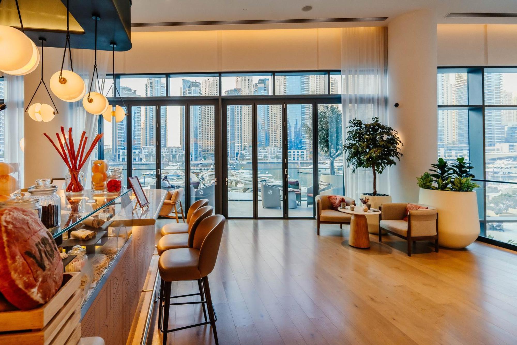 Vida Dubai Marina & Yacht Club , Hotel And Residences , Luxurious 2Br Zewnętrze zdjęcie