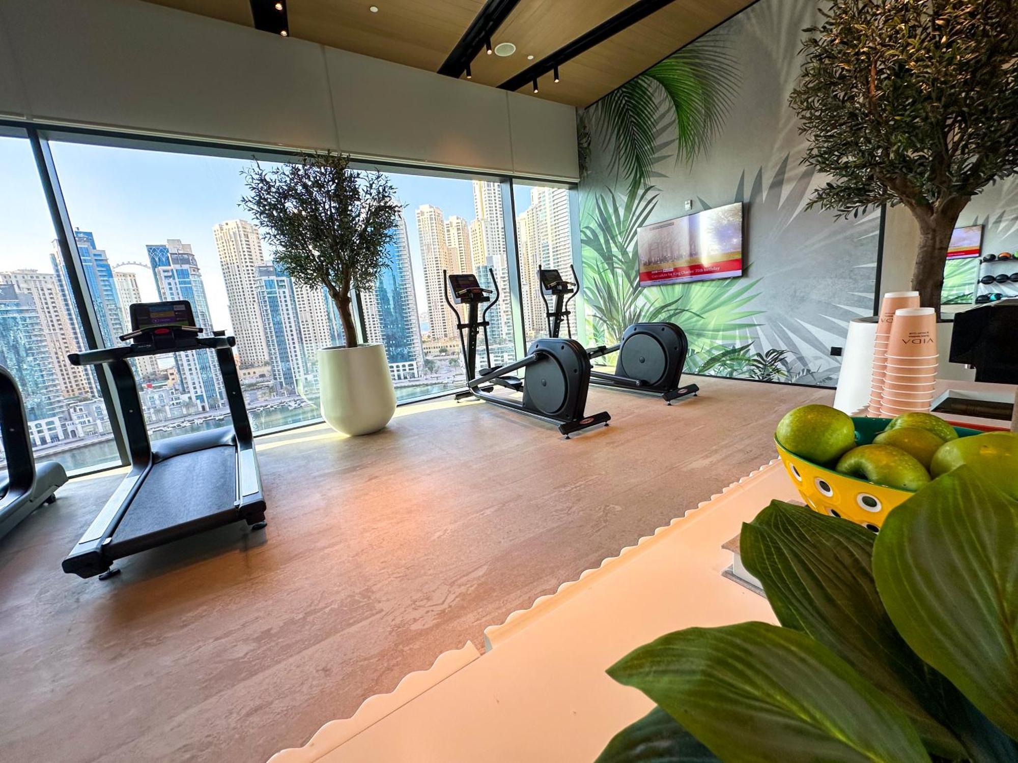 Vida Dubai Marina & Yacht Club , Hotel And Residences , Luxurious 2Br Zewnętrze zdjęcie