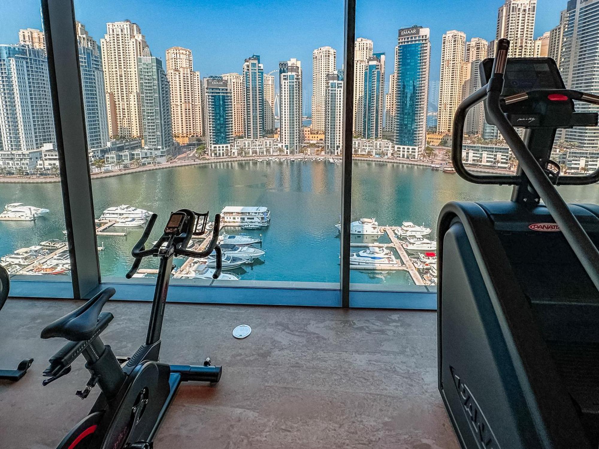 Vida Dubai Marina & Yacht Club , Hotel And Residences , Luxurious 2Br Zewnętrze zdjęcie