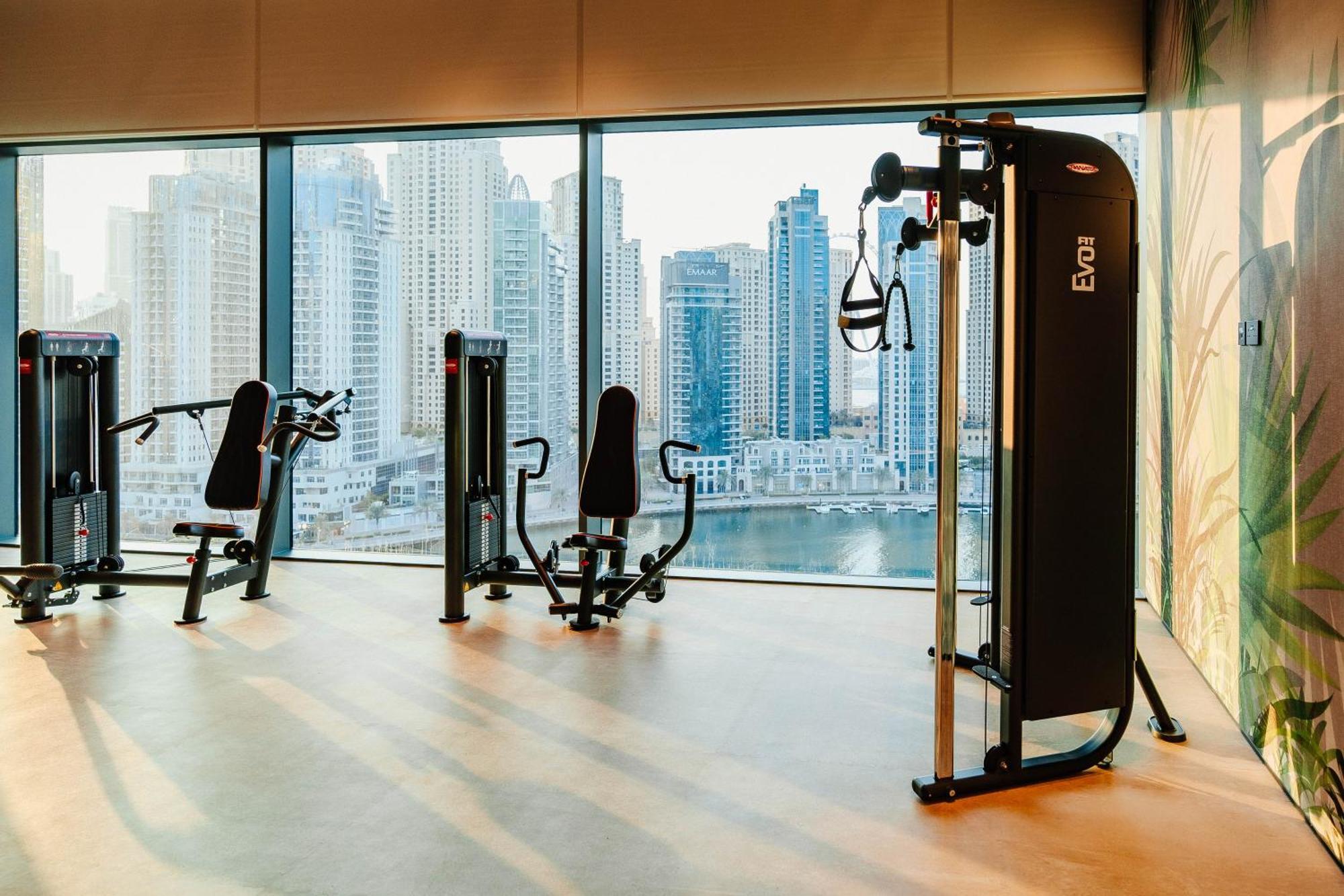 Vida Dubai Marina & Yacht Club , Hotel And Residences , Luxurious 2Br Zewnętrze zdjęcie