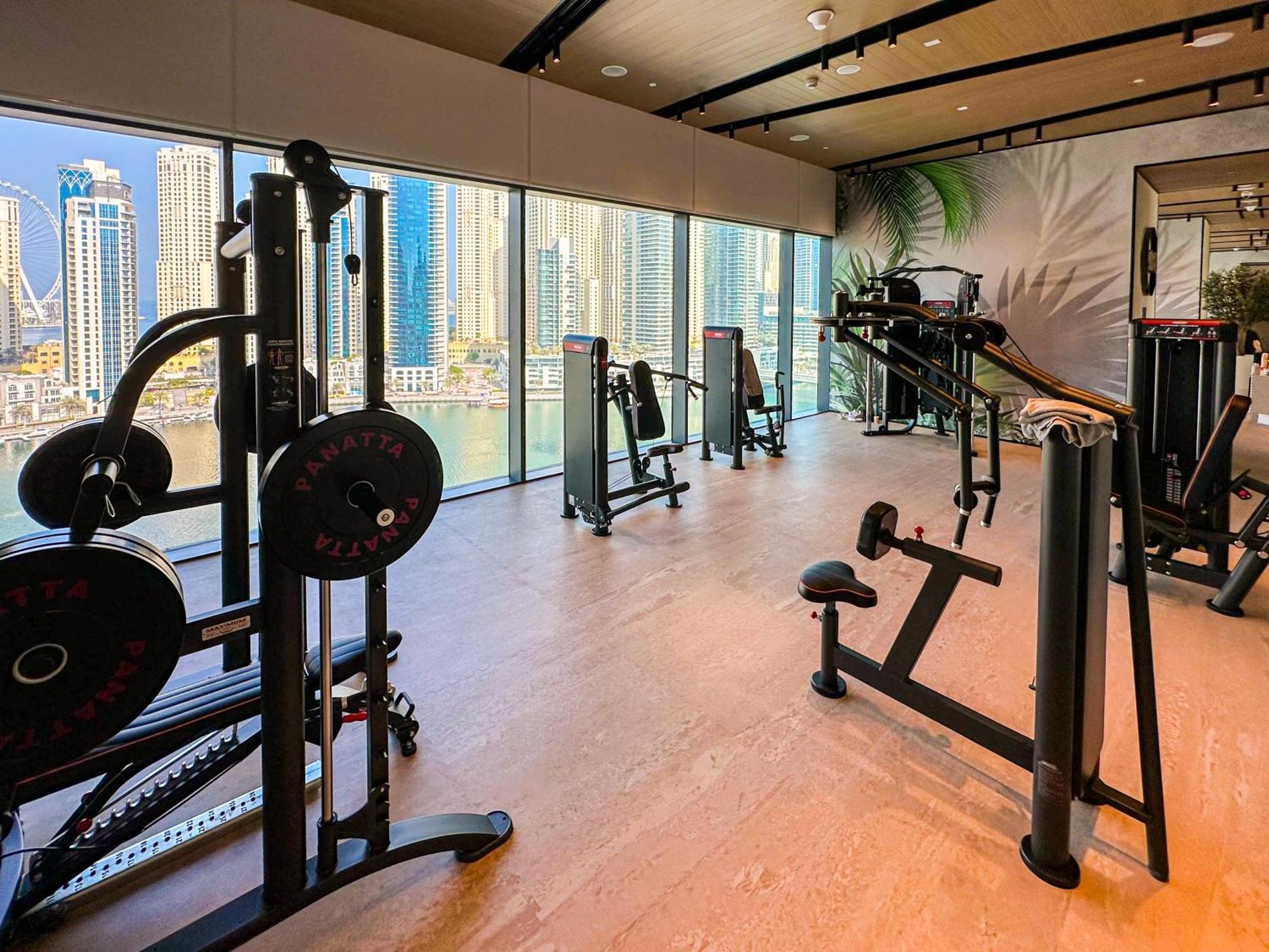 Vida Dubai Marina & Yacht Club , Hotel And Residences , Luxurious 2Br Zewnętrze zdjęcie