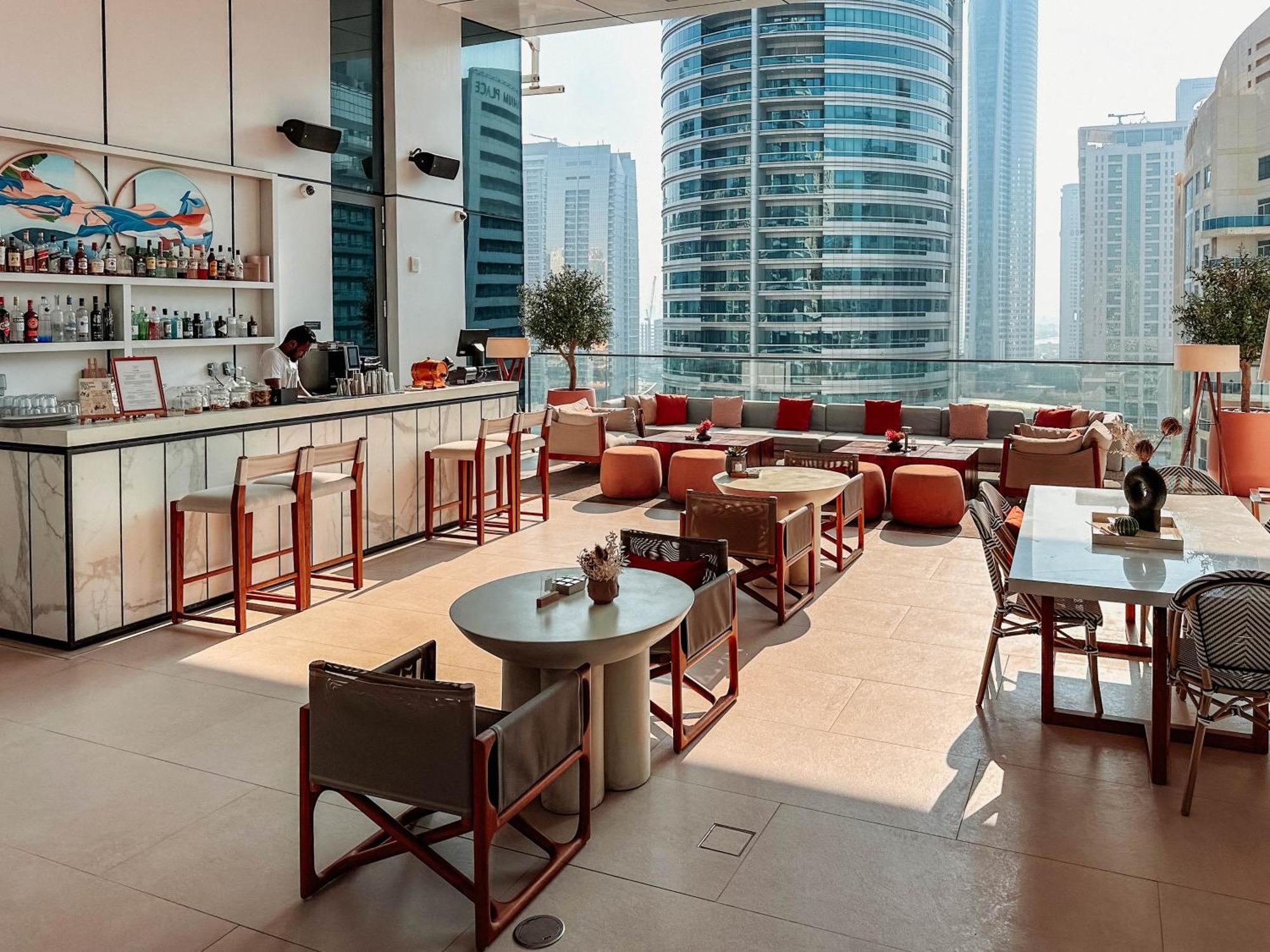 Vida Dubai Marina & Yacht Club , Hotel And Residences , Luxurious 2Br Zewnętrze zdjęcie